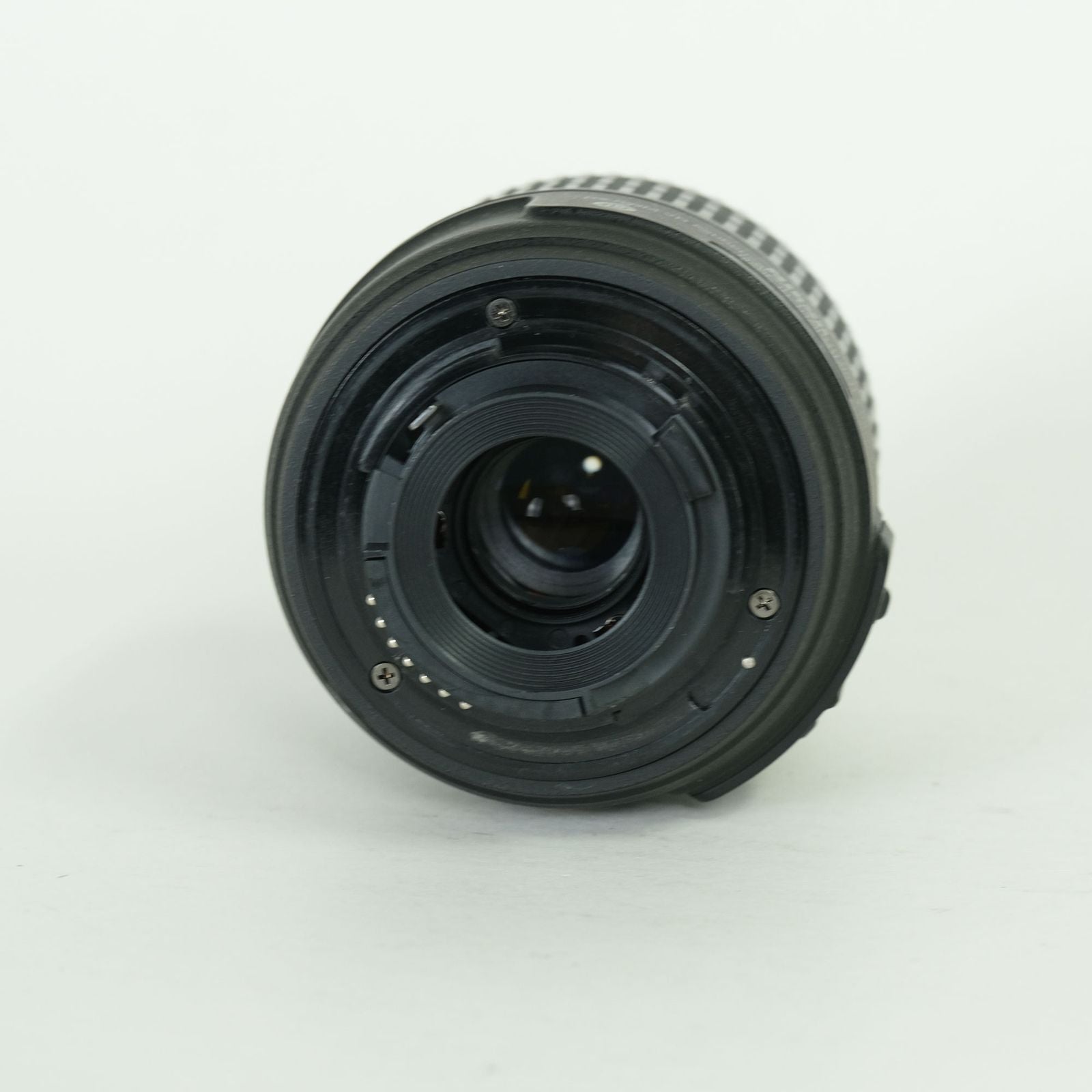 Nikon Lens (Zoom) Af-P Dx Nikkor 18-55Mm F3.5-5.6G Vr F