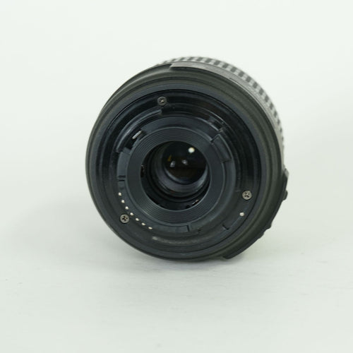 Nikon Lens (Zoom) Af-P Dx Nikkor 18-55Mm F3.5-5.6G Vr F