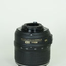 Nikon Lens (Zoom) Af-S Dx Nikkor 18-55Mm F3.5-5.6G Vr F
