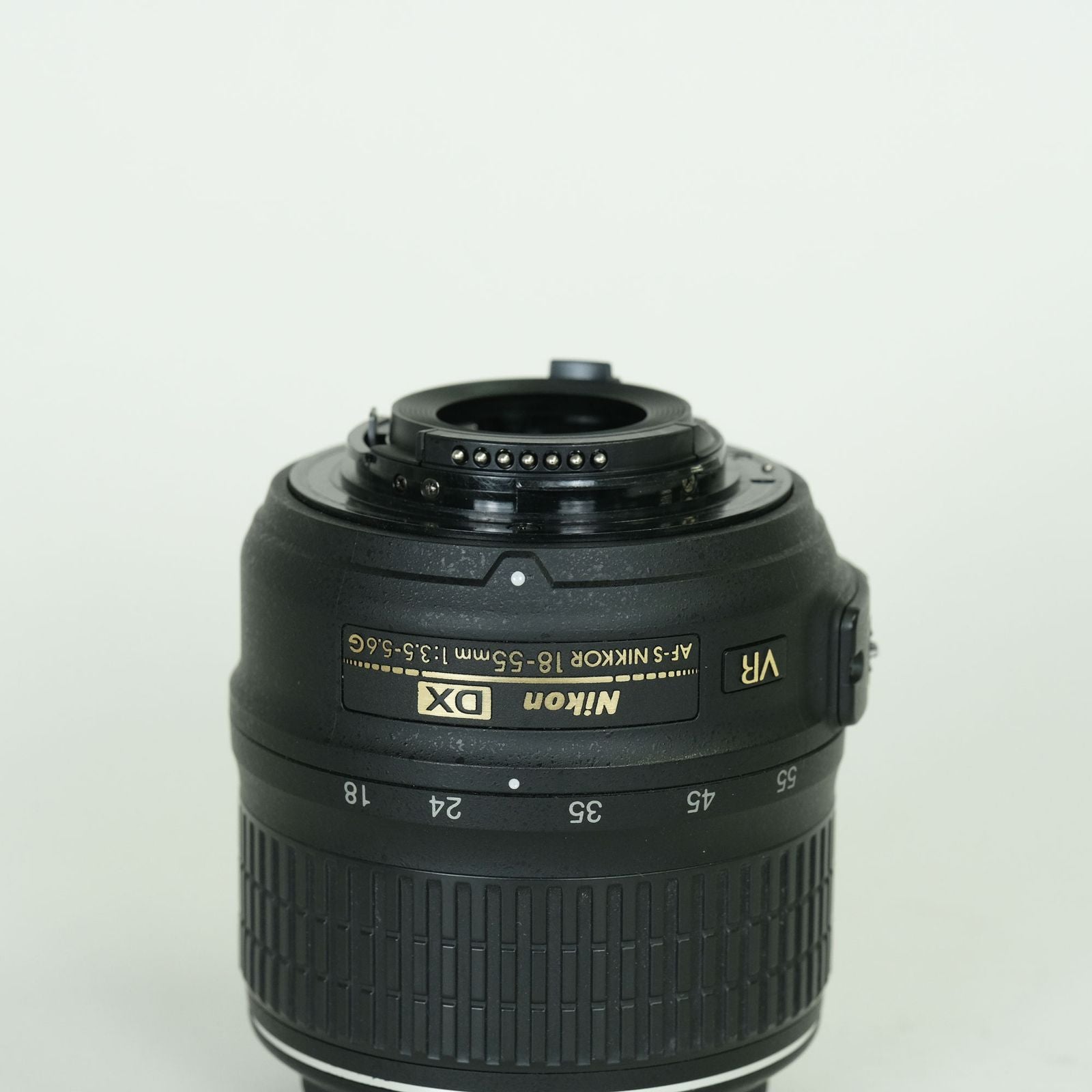 Nikon Lens (Zoom) Af-S Dx Nikkor 18-55Mm F3.5-5.6G Vr F