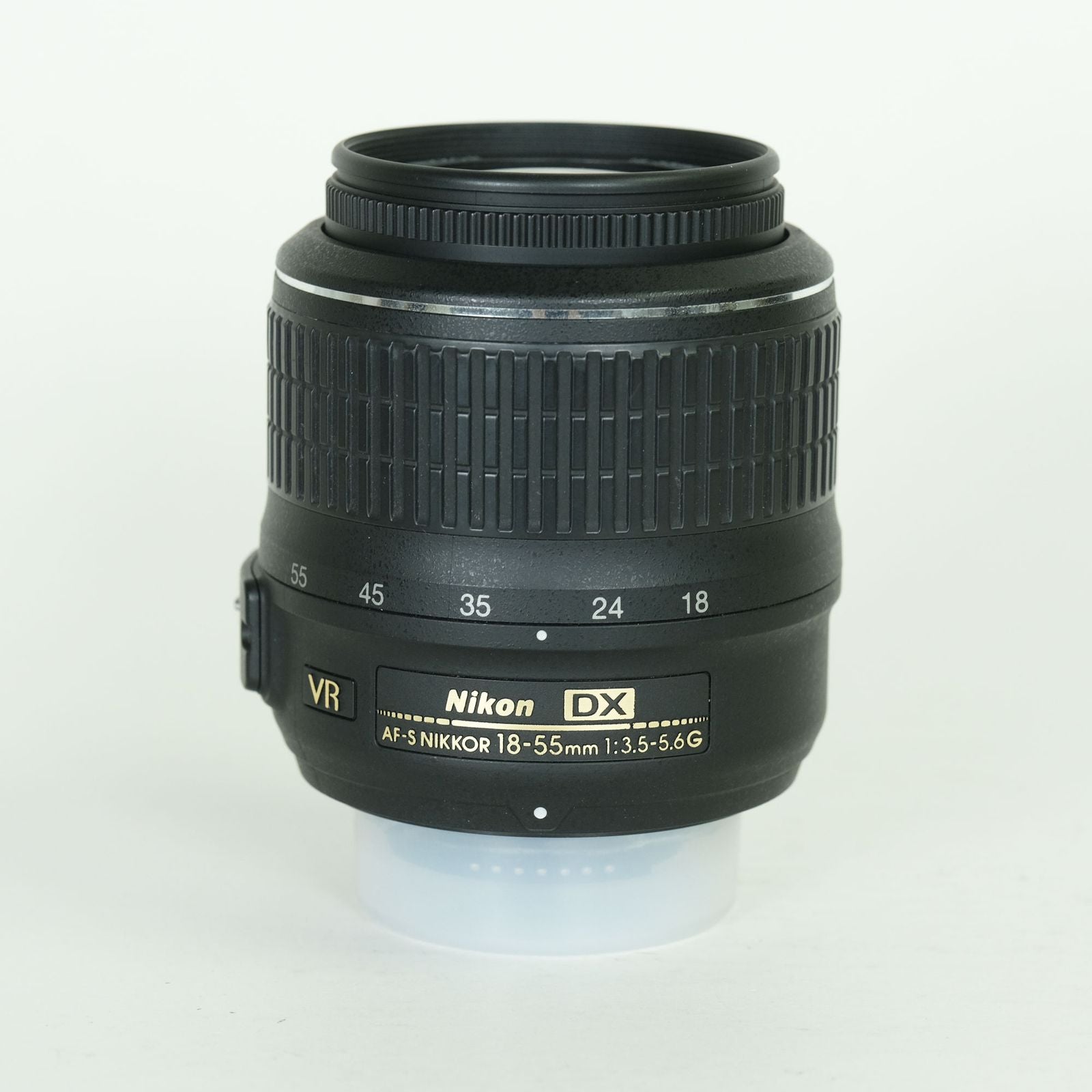 Nikon Lens (Zoom) Af-S Dx Nikkor 18-55Mm F3.5-5.6G Vr F