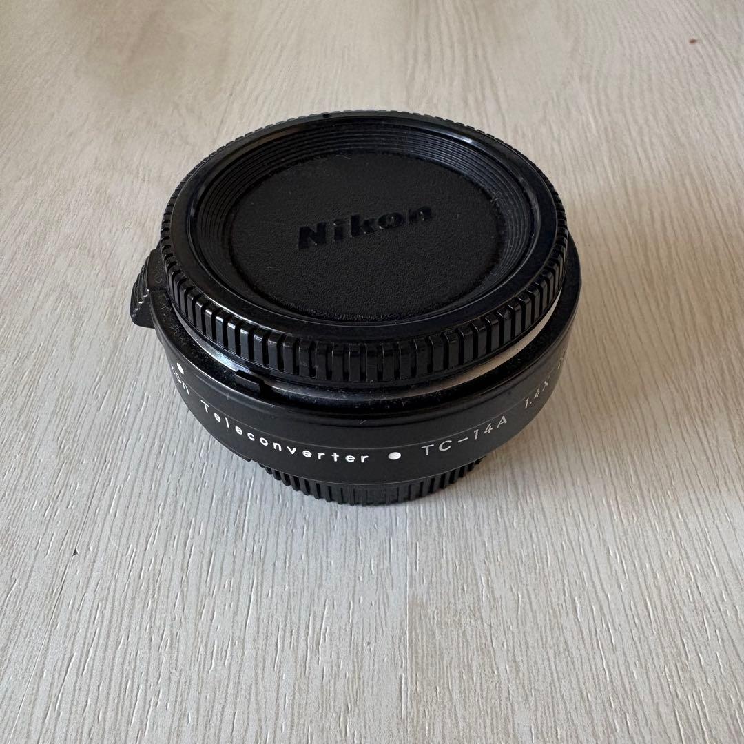 Nikon Conversion Converter Lenses Tc-14A 1.4X