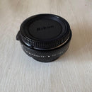 Nikon Conversion Converter Lenses Tc-14A 1.4X