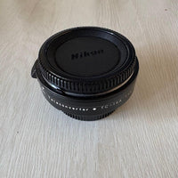 Nikon Conversion Converter Lenses Tc-14A 1.4X