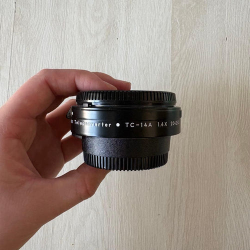 Nikon Conversion Converter Lenses Tc-14A 1.4X