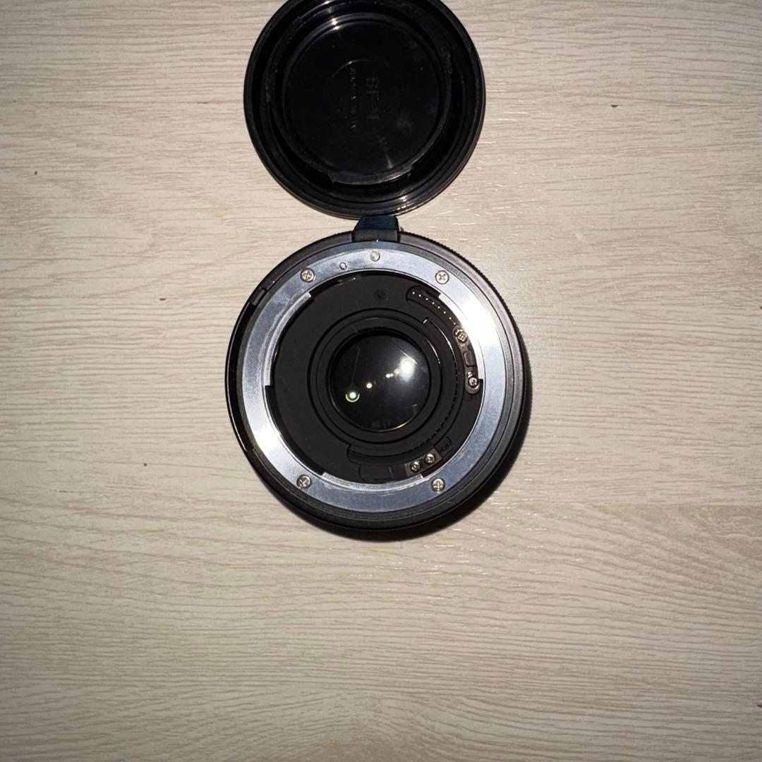 Nikon Conversion Converter Lenses Tc-14A 1.4X