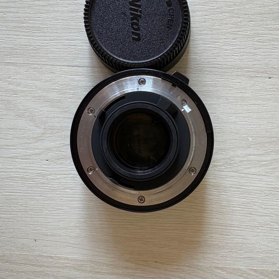 Nikon Conversion Converter Lenses Tc-14A 1.4X