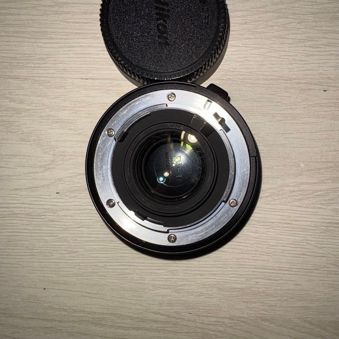 Nikon Conversion Converter Lenses Tc-14A 1.4X