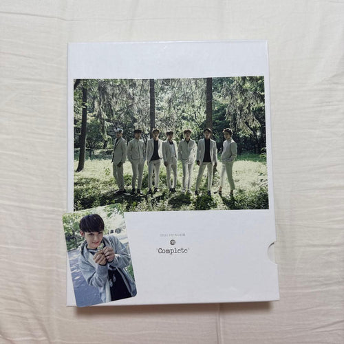 K-Pop Asian Music Btob 1St Album Complet Cd