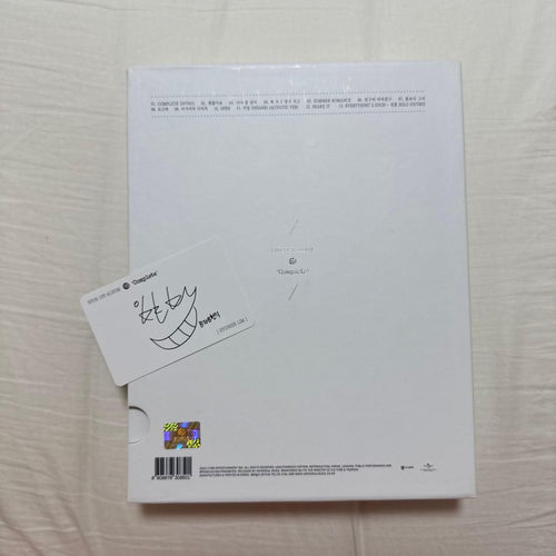 K-Pop Asian Music Btob 1St Album Complet Cd