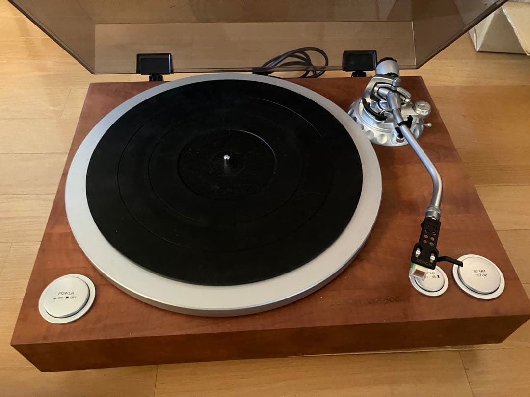 Denon Record Player Body Dp-500M