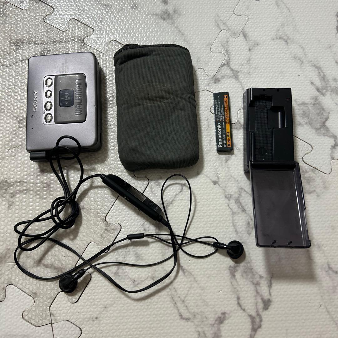 Sony Cassette Player Wm-Ex88