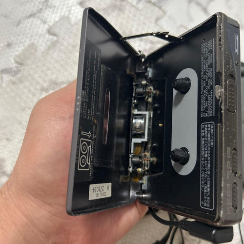 Sony Cassette Player Wm-Ex88