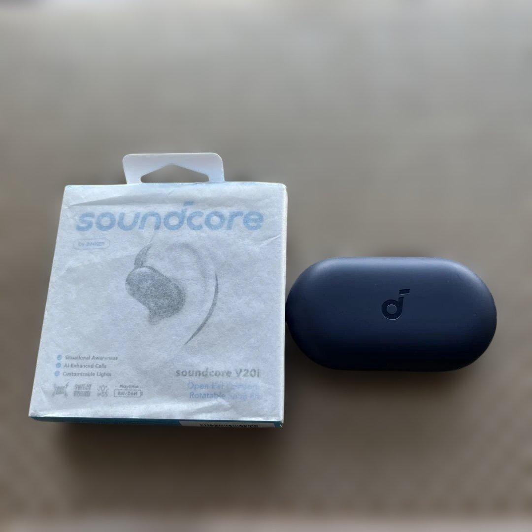Wireless Earphones Soundcore V20I