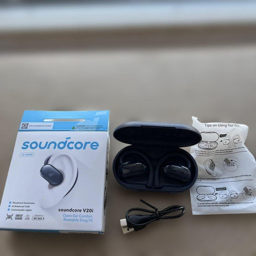 Wireless Earphones Soundcore V20I