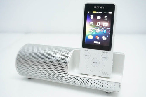 Digital Audio Player Sony Walkman S 8Gb Nw-S14K Fm