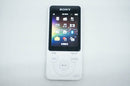 Digital Audio Player Sony Walkman S 8Gb Nw-S14K Fm