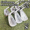 Callaway Golf Iron Sets Razr X Forged 6 S