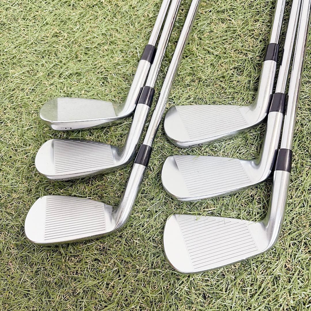 Callaway Golf Iron Sets Razr X Forged 6 S