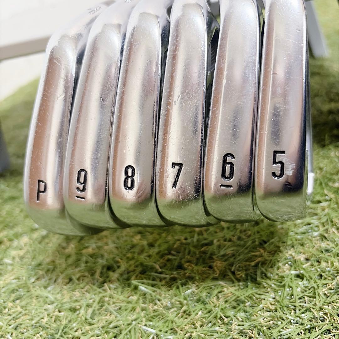 Callaway Golf Iron Sets Razr X Forged 6 S