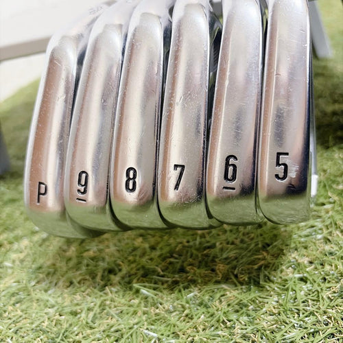 Callaway Golf Iron Sets Razr X Forged 6 S
