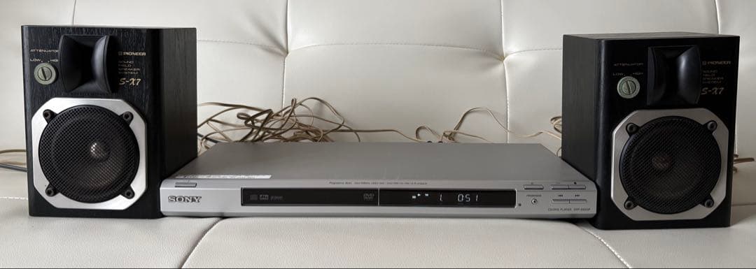 Sony Dvd Recorder Dvp-Ns53P