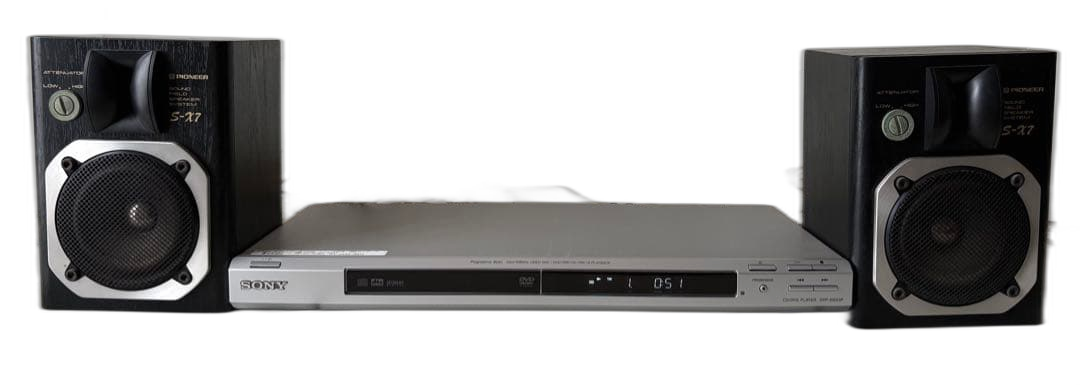 Sony Dvd Recorder Dvp-Ns53P