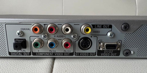 Sony Dvd Recorder Dvp-Ns53P