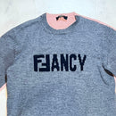 Fendi Knitted Tops Sweaters Fancy