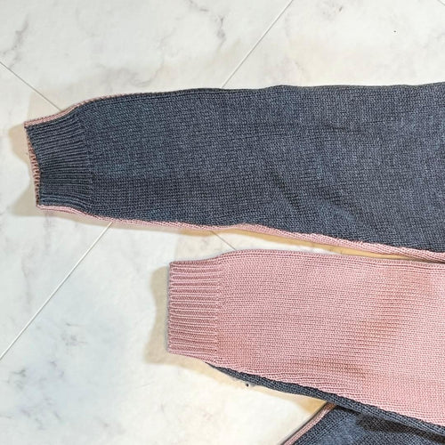 Fendi Knitted Tops Sweaters Fancy
