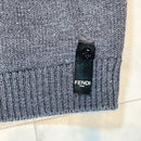 Fendi Knitted Tops Sweaters Fancy