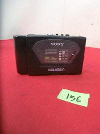 Cassette Players 156 Sony Walkman Wm-F180