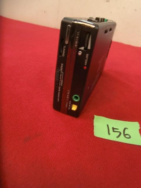 Cassette Players 156 Sony Walkman Wm-F180