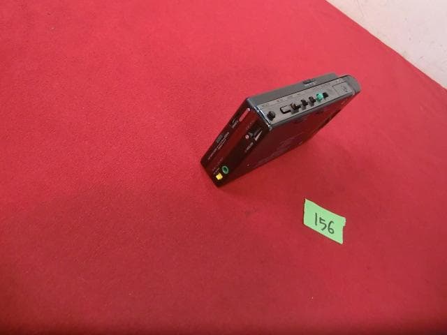 Cassette Players 156 Sony Walkman Wm-F180