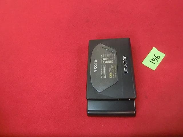 Cassette Players 156 Sony Walkman Wm-F180