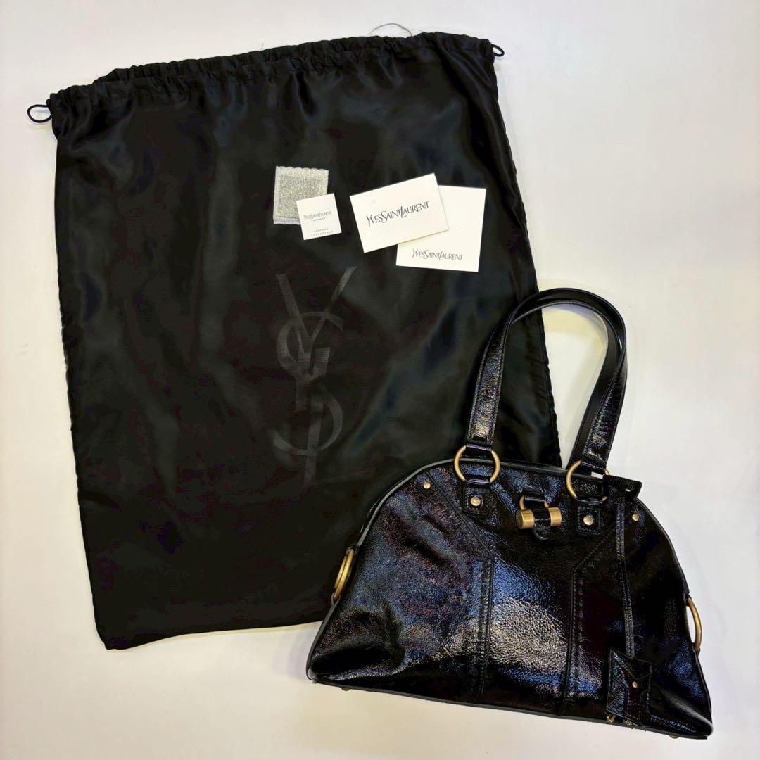 Yves Saint Laurent Shoulder Bags Muse Bag