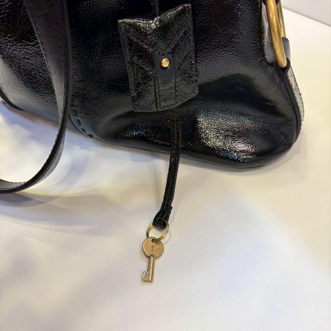 Yves Saint Laurent Shoulder Bags Muse Bag