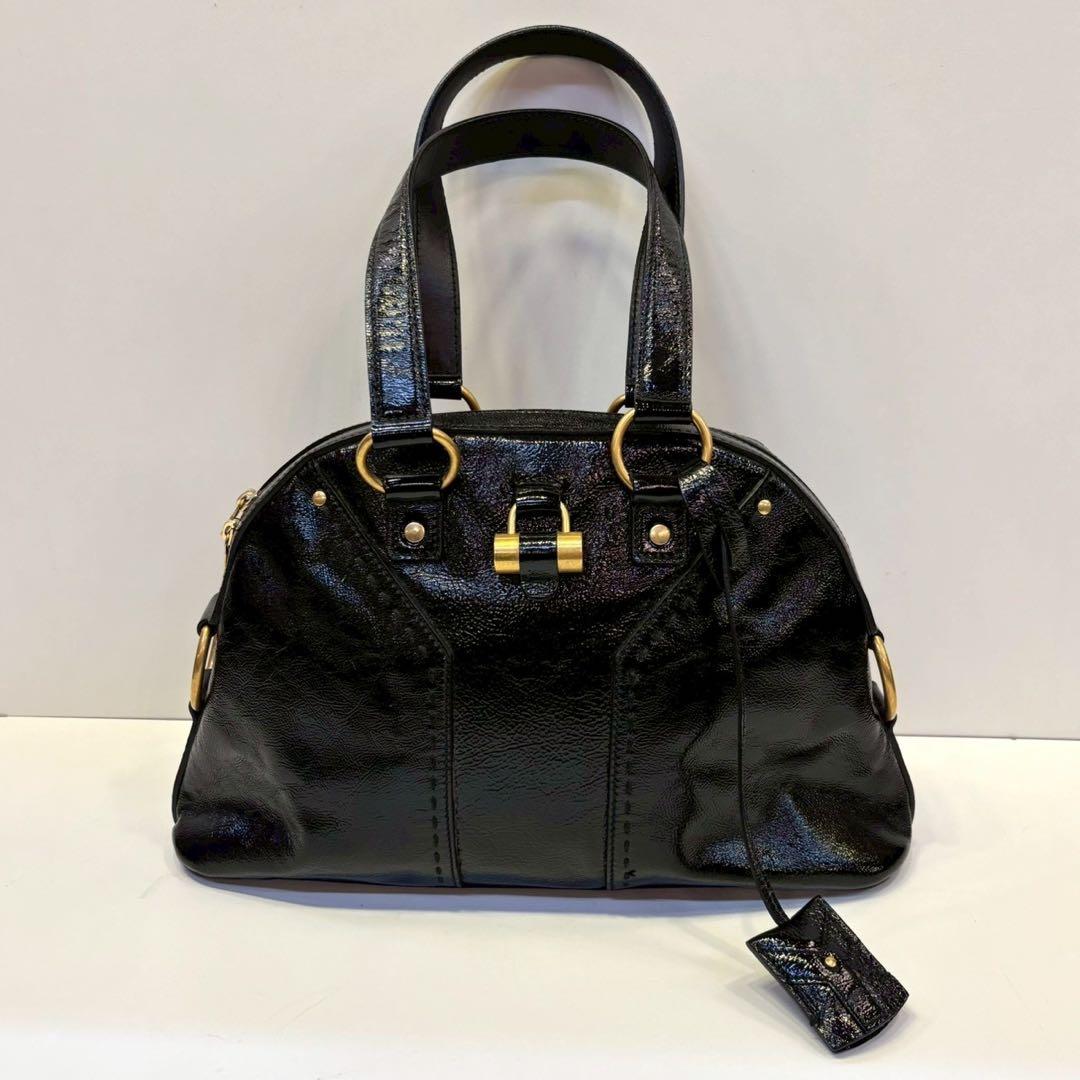 Yves Saint Laurent Shoulder Bags Muse Bag
