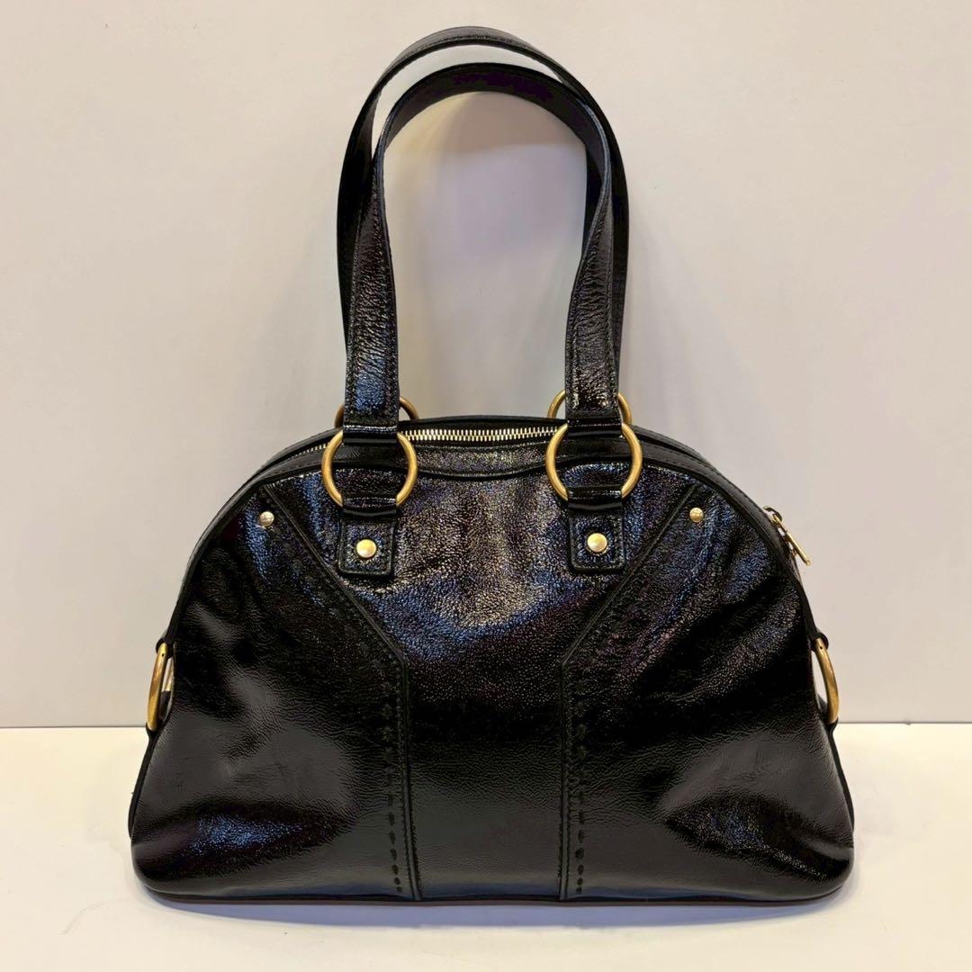 Yves Saint Laurent Shoulder Bags Muse Bag