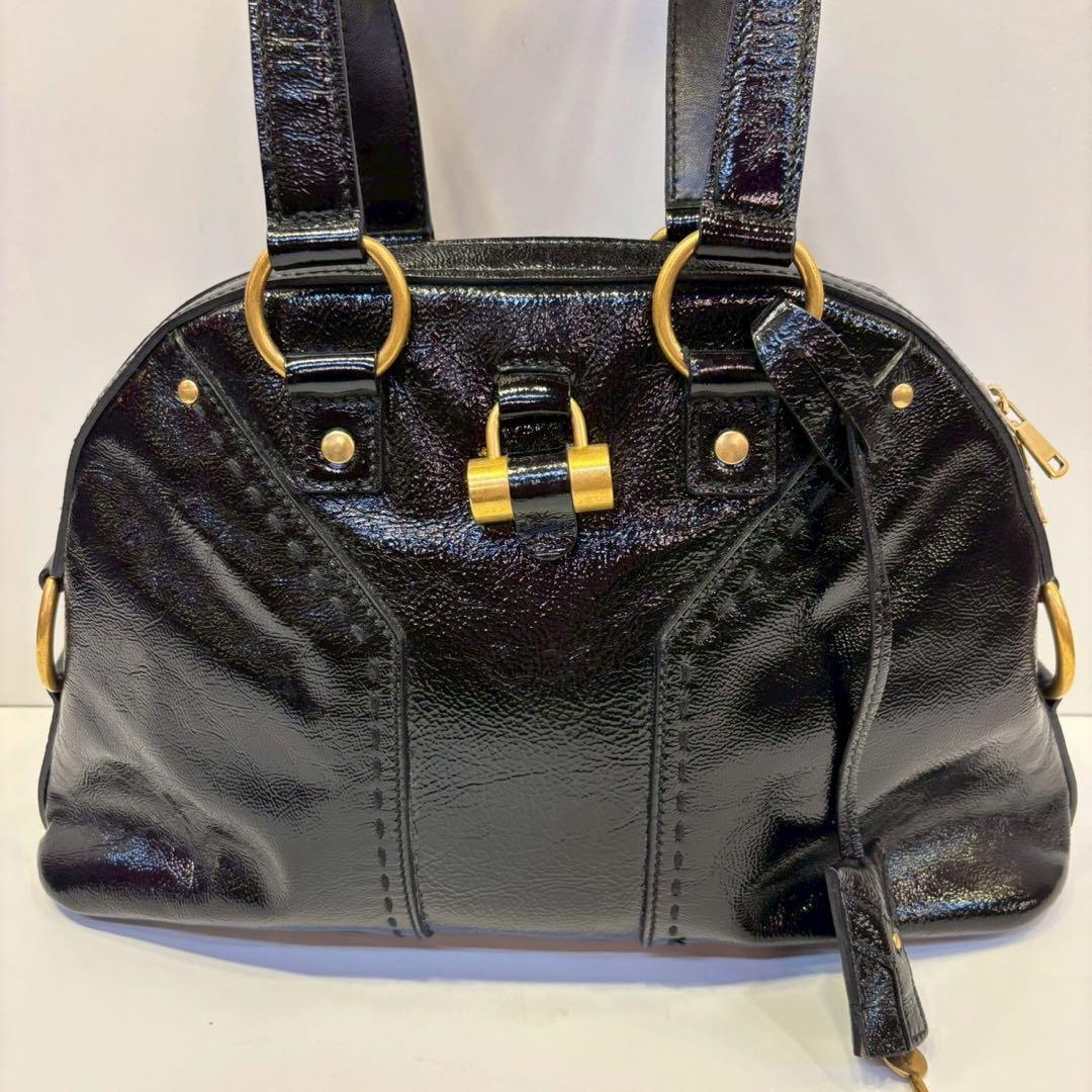 Yves Saint Laurent Shoulder Bags Muse Bag