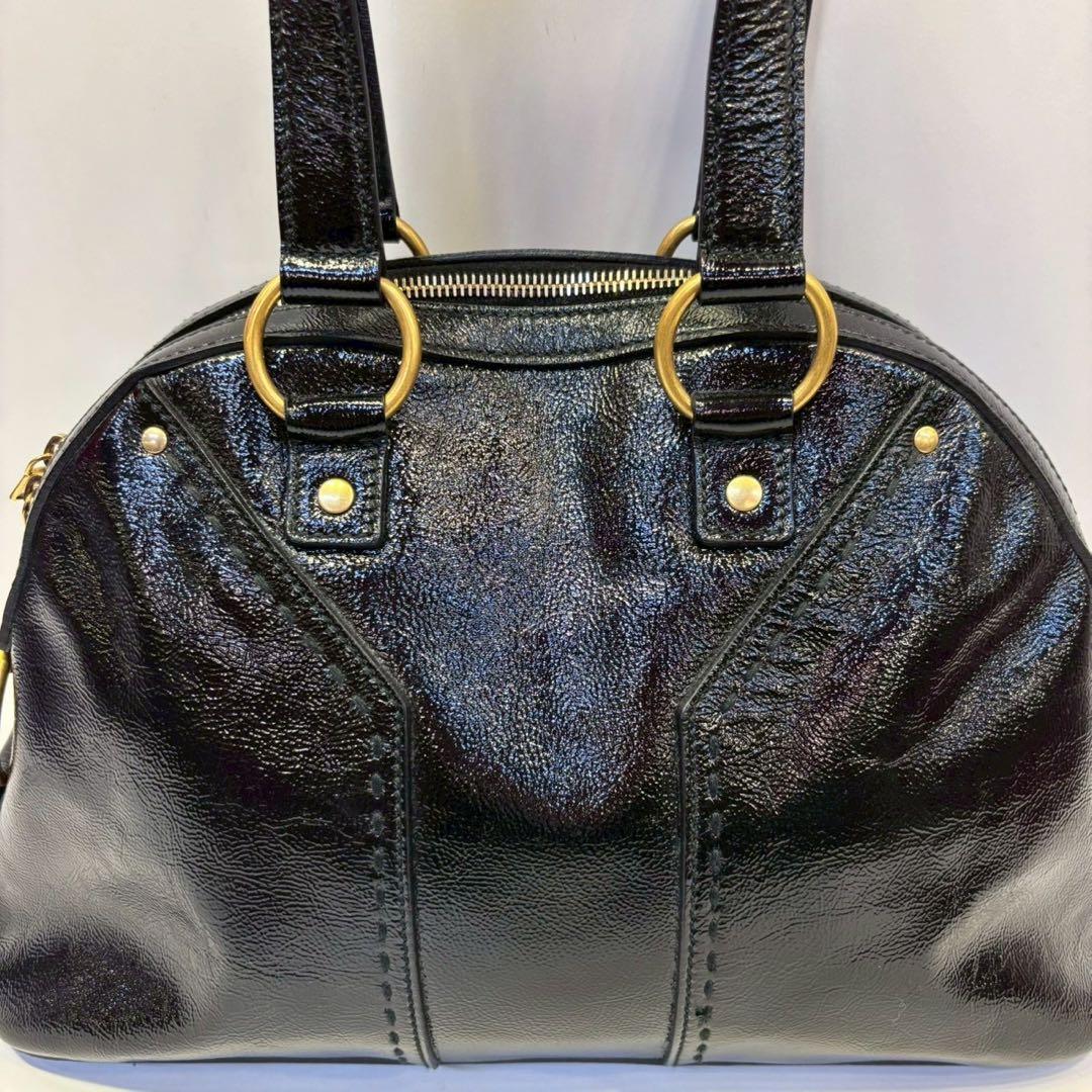 Yves Saint Laurent Shoulder Bags Muse Bag