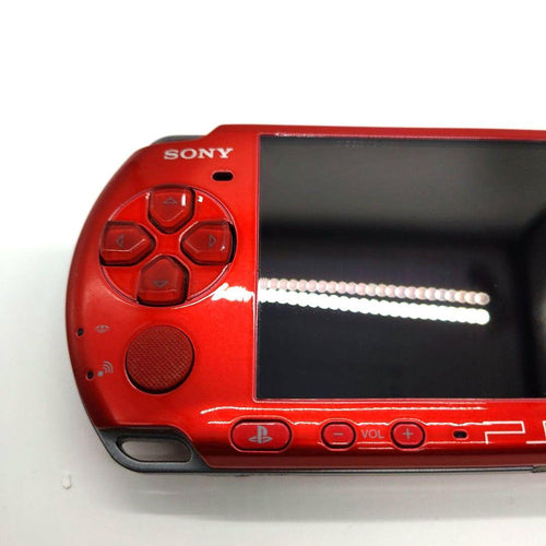 Playstation Portable Consoles (Psp) Psp3000