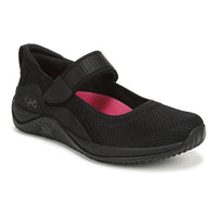 Sandals Ryka Echo Womens Mary Janes Black