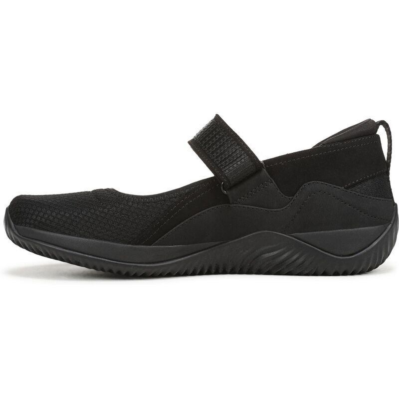 Sandals Ryka Echo Womens Mary Janes Black