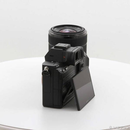 Sony Mirrorless Interchangeable Lips 7Iii Ilce-7M3K 258