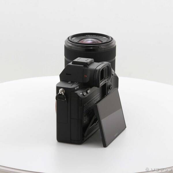 Sony Mirrorless Interchangeable Lips 7Iii Ilce-7M3K 258