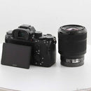Sony Mirrorless Interchangeable Lips 7Iii Ilce-7M3K 258