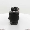 Sony Mirrorless Interchangeable Lips 7Iii Ilce-7M3K 258