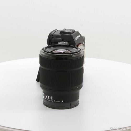 Sony Mirrorless Interchangeable Lips 7Iii Ilce-7M3K 258