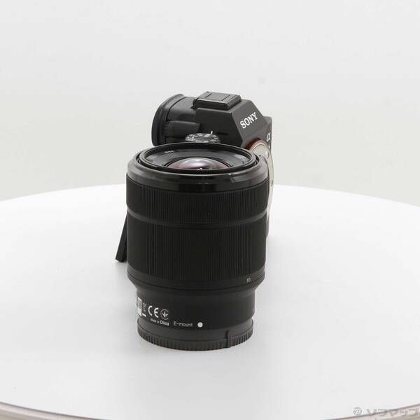 Sony Mirrorless Interchangeable Lips 7Iii Ilce-7M3K 258